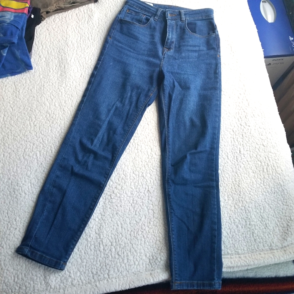 ASOS (Collusion) Slim Mom Jean (26x30)